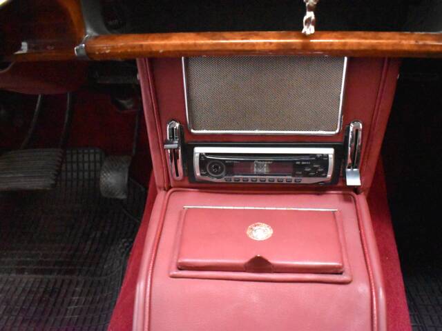 Jaguar Mk II 3.8