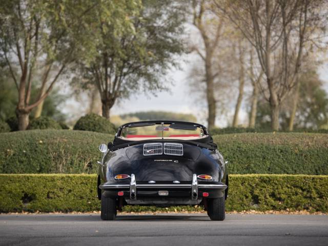 Porsche 356 C 1600