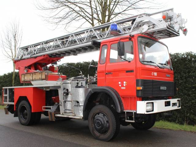 Immagine 1/24 di Iveco 110-17 AW (1989)