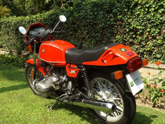 BMW R 65 LS