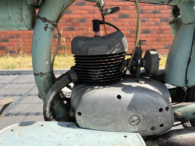 MV Agusta 125 Pullman