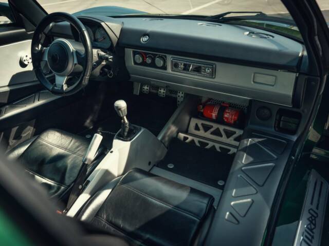 Opel Speedster 2.0 Turbo