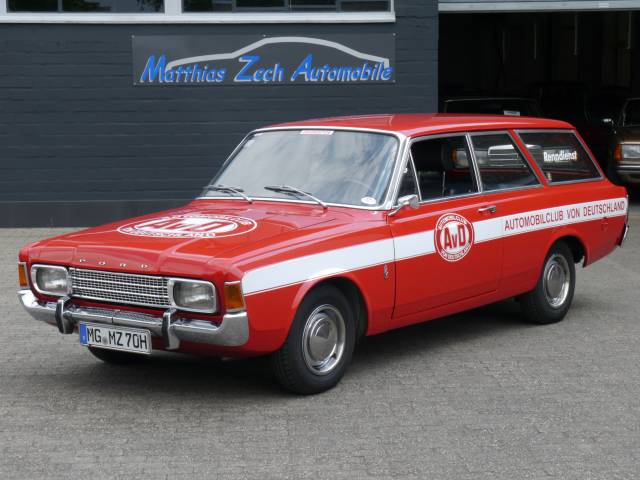 Image 1/46 de Ford 17m 2000S (1970)