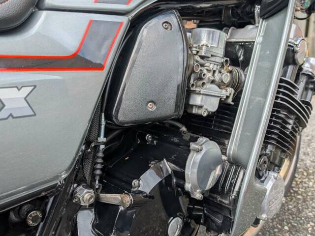 Honda CBX 1000