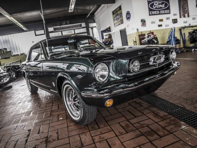Ford Mustang 289