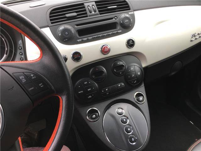 FIAT 500e