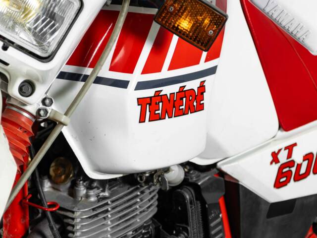 Yamaha XT 600 Ténéré