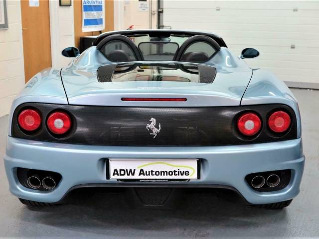 Ferrari 360 Spider
