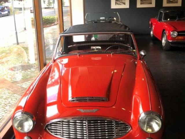 Austin-Healey 100/6 (BN6)