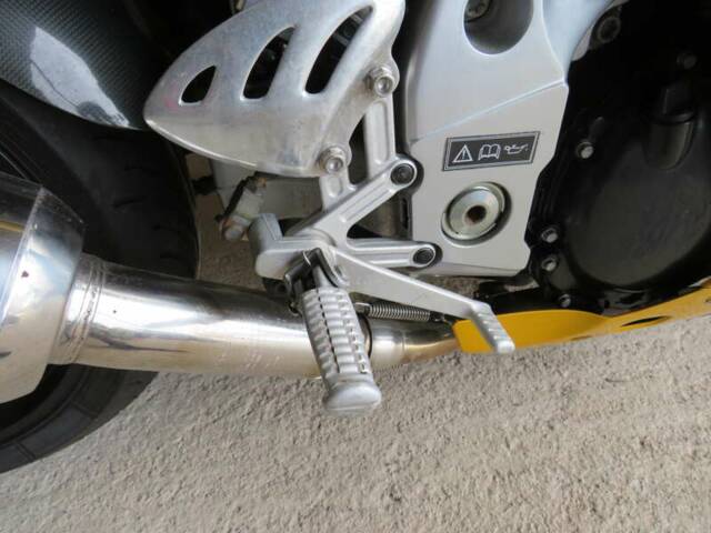 Triumph Daytona T595