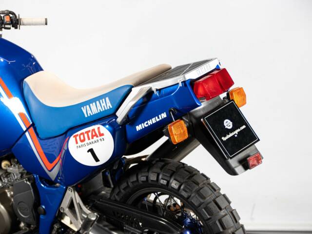 Yamaha XTZ 750 Super Ténéré