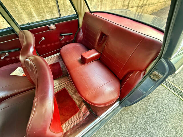 FIAT 1500 C