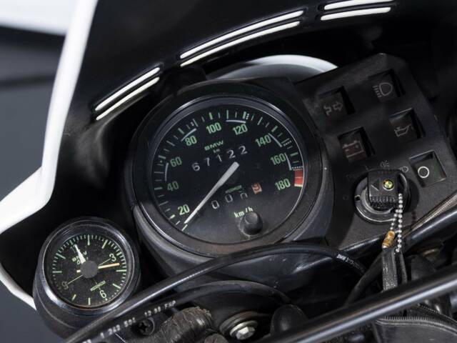 BMW R 80 G/S "Paris Dakar"