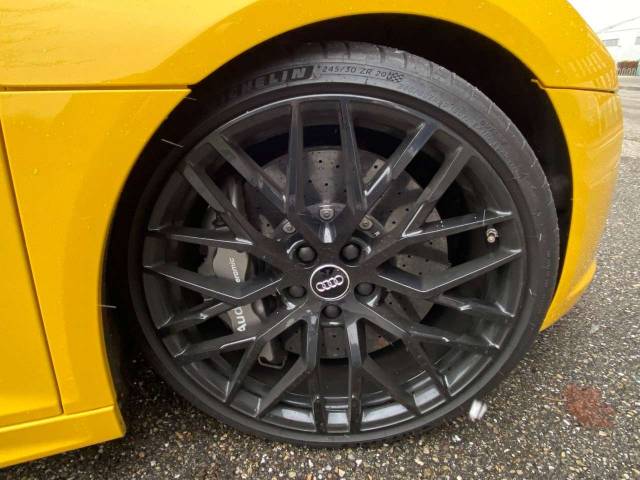 Audi R8 V10 Spyder