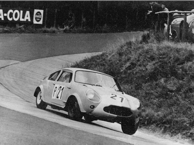 Marcos Mini Marcos 1300 GT