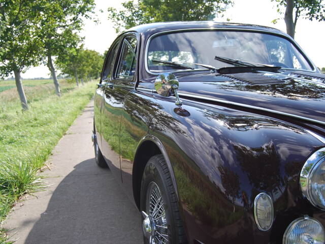 Jaguar 3.4 Litre
