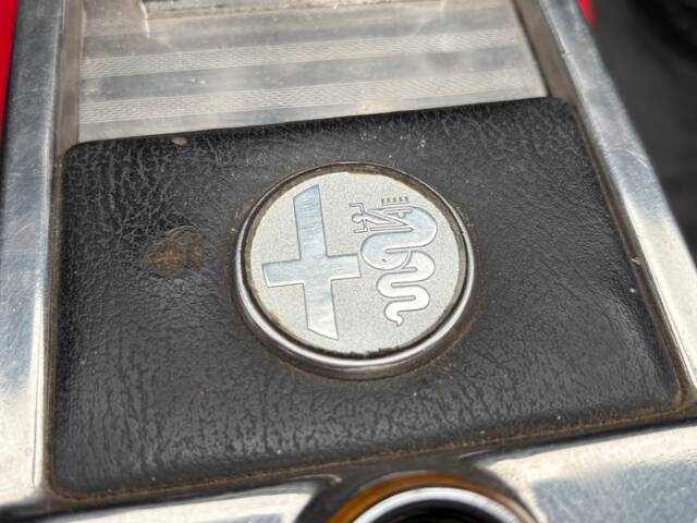Alfa Romeo 1750 Spider Veloce