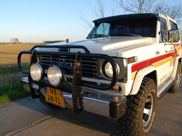 Nissan Patrol