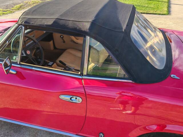 FIAT 124 Spider CS2