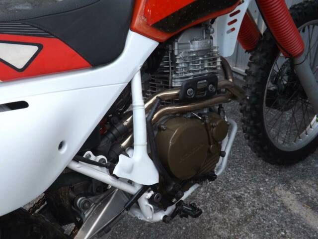 Honda XR 600R