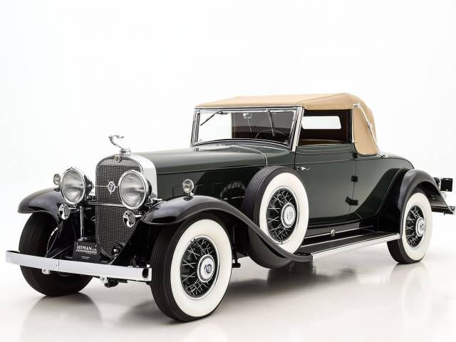 Bild 1/35 von Cadillac V-12 (1931)