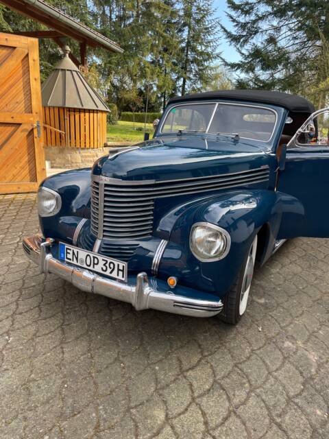 Bild 1/12 von Opel Kapitän (1939)