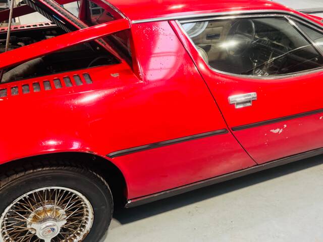 Maserati Merak