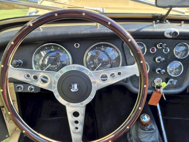 Triumph TR 3A