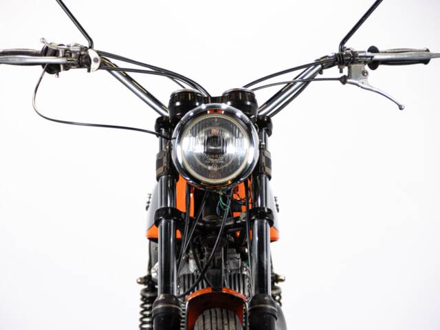 Ducati 350 Scrambler