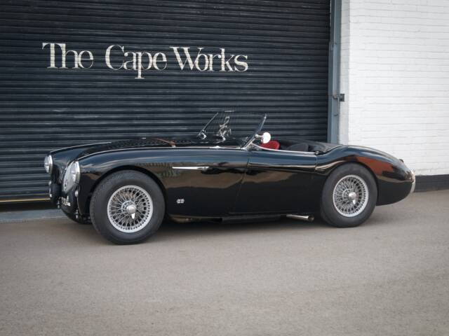 Austin-Healey 100/4 (BN2)