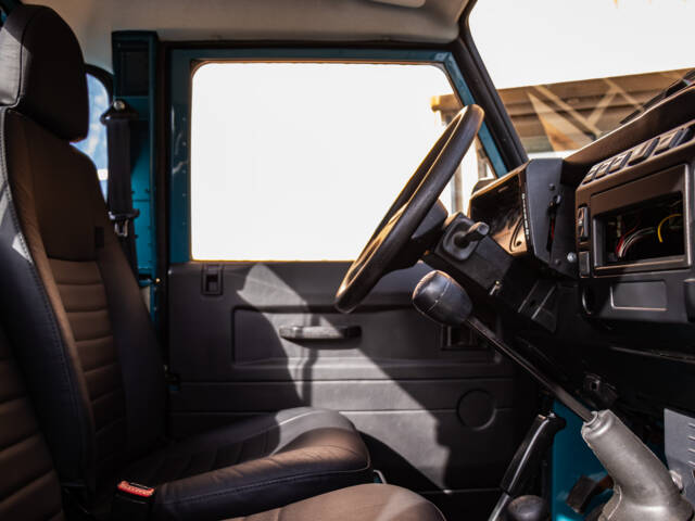 Land Rover Defender 90 Td5