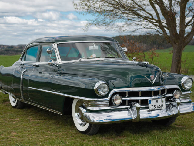 Bild 1/5 von Cadillac 62 Convertible (1950)