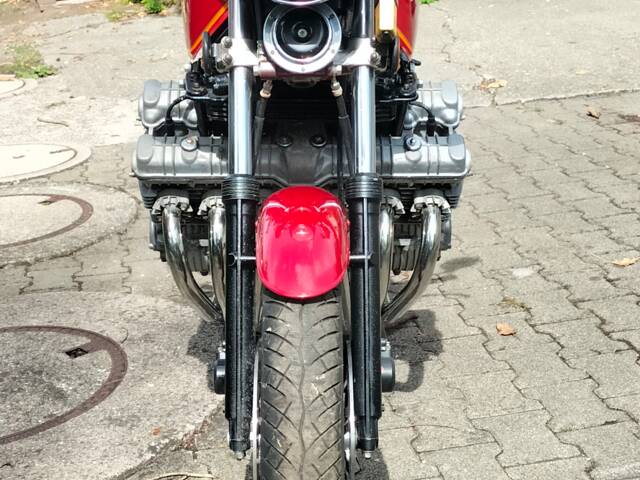 Honda CBX 1000