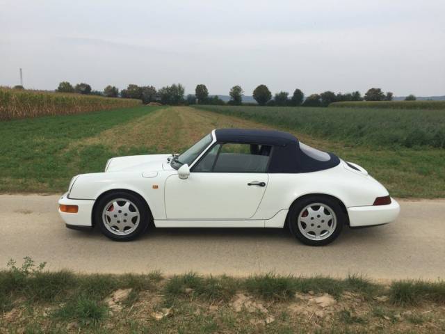 Porsche 911 Carrera 2