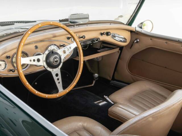 Austin-Healey 3000 Mk II (BN7)