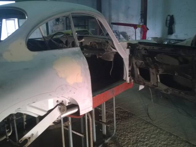Porsche 356 C 1600