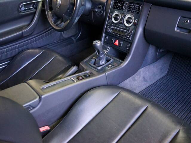 Mercedes-Benz SLK 230 Kompressor