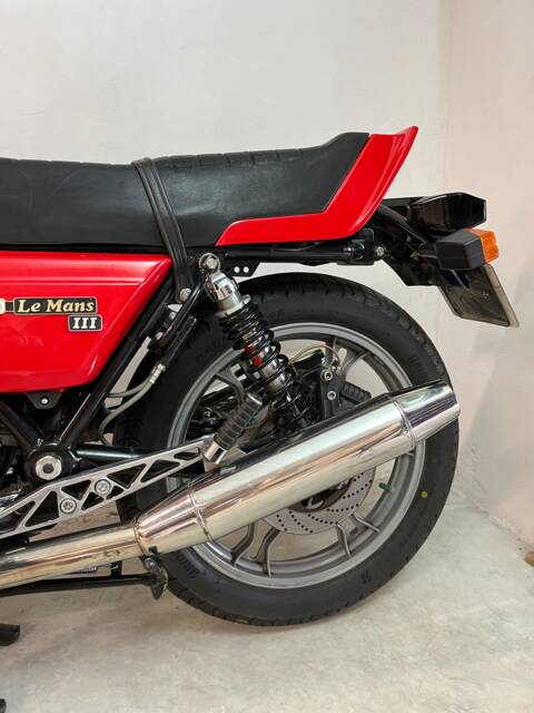 Moto Guzzi 850 LeMans III