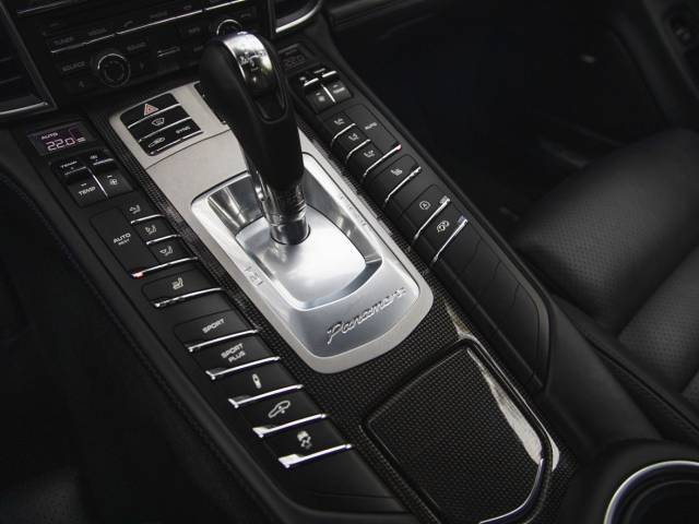 Porsche Panamera GTS