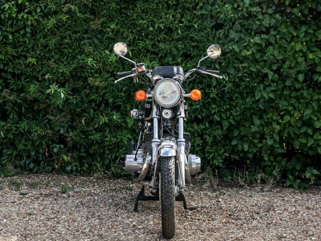 Suzuki GT 550 II