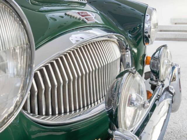 Austin-Healey 3000 Mk II (BN7)