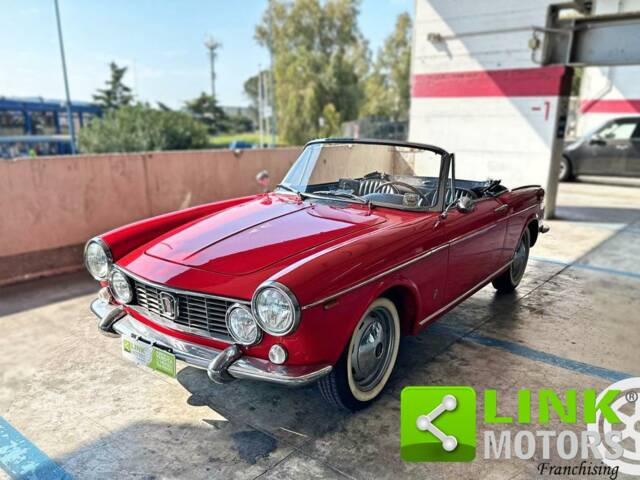 Image 1/10 de FIAT 1600 S (1965)