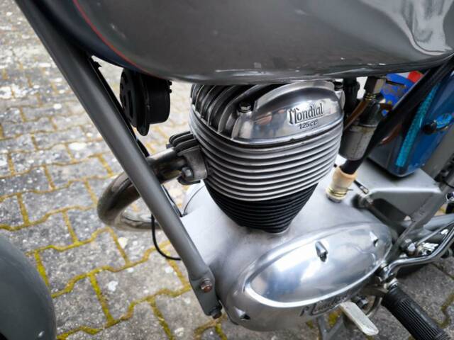 Mondial 125 Champion