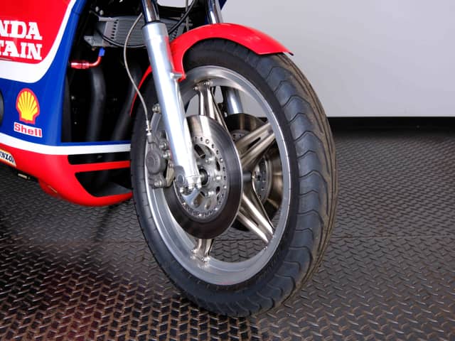 Rickman Honda CR