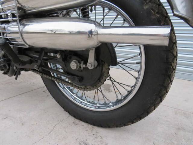 Triumph TR 6 C Trophy