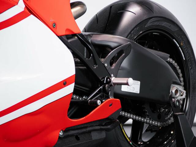 Ducati Desmosedici RR