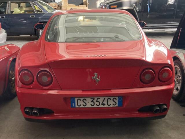 Ferrari 550 Maranello