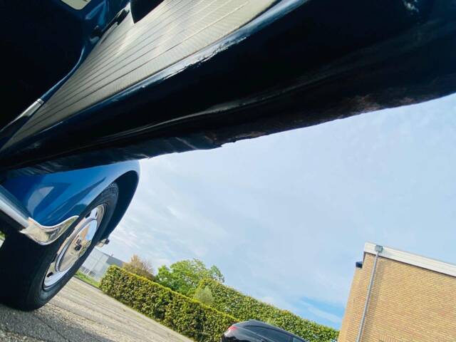 Volkswagen Beetle 1200