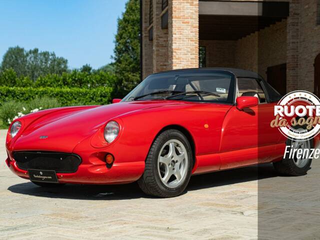 Bild 1/50 von TVR Chimaera 4,0 (1994)