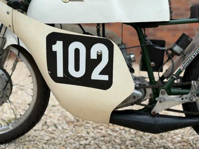 BSA Bantam D175